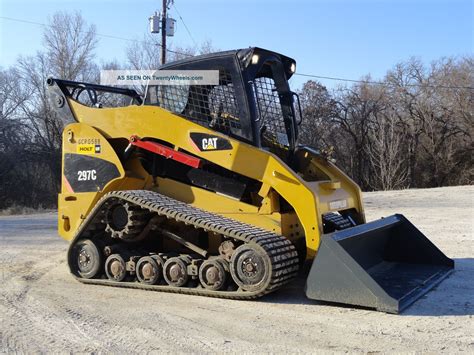 cat 297c skid steer specs|cat 297 xhp.